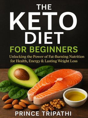 cover image of The Keto Diet for Beginners